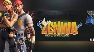 Want to discover art related to aura_fortnite? Aura And Guild Fortnite Header Speedart Ios Android Youtube