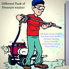 How do i use a pressure washer? How Does A Pressure Washer Work Pressure Washer Best Pressure Washer Pressure Washing Business
