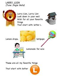 When mom gave me coloring page with letter l… it was scary. Letter Song Letter L Song Preschool Songs