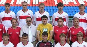 Вместо меренчукова на поле выбегает николас лоуренс анвон. Tambovskij Spartak Ostavil Svoj Sled V Rossijskom Futbole Sport Ekspress