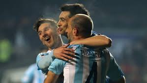 The la liga giants have reportedly signed the argentinian on a free transfer. Rewind Pablo Zabaleta Recalls The Time He Drove Lionel Messi To The Wrong House At Barcelona Ht Media