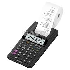 Nápovědu k jednotlivým funkcím (tlačítkům) zobrazíte najetím myší nad dané tlačítko. Kalkulacka S Tiskem Casio Hr 8rce Bk Rafo