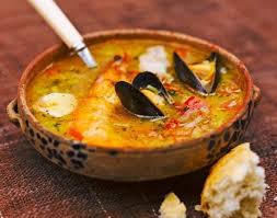 Soupe De Poissons A La Sarde Et Plus D Articles Soupe De Poisson Cuisine Poisson Ragout De Poisson
