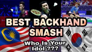 So, apart from these legends, one simply can't ignore the fact that arcsaber 10 is easily one of the most used badminton rackets out there. Download Badminton Best Backhand Smash Taufik Hidayat K