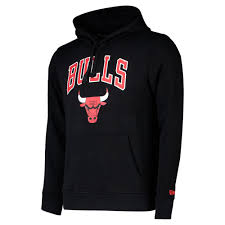 View chicago bulls tickets & schedule. New Era Team Logo Po Chicago Bulls Hoodie Black Dressinn