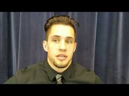 Sacred Heart coach Garrett Galanski