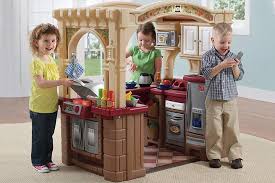 kids' play kitchens to buy for little chefs