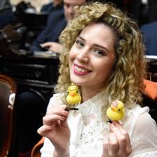 Lourdes Arrieta contraataca: "Voy a contar quién autorizó y el verdadero  motivo de la visita a los genocidas"