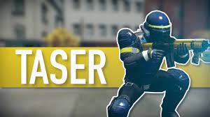 PAYDAY 2 | The Taser - YouTube