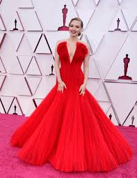 Frances mcdormand wins best actress. Oscars Red Carpet 2021 See All The Fashion Dresses Here Vogue