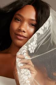 Wedding veil chapel clearance