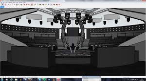 Sign in | create account. Wwtbam Hybrid Set Project Sketchup C4d Millionaire Fans