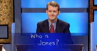 How much money did ken jennings win on who wants to be a millionaire? Ken Jennings On His Very First Jeopardy Episode