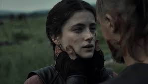 The Last Kingdom: Uhtred and Finan Characters