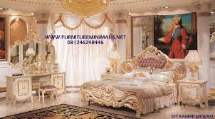 Jual Bed Set Mewah Terbaru Klasik Modern Tempat Tidur Mewah Royal Terbaru Furniture Mewah Minimalis Mura Country Cottage Decor Luxury Decor Princess Bedrooms