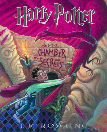 The Chamber of Secrets - Harry Potter Art By Mary GrandPre – Disney Art On  Main Street