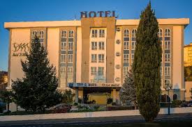 For travelers arriving by car, parking is available. Tryp Covilha Dona Maria Hotel Covilha Portugal Central Hotelopia