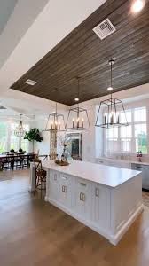Palmgrovefarmhouse On Instagram Turn Up The Lights In Here We Have Hinkleylighting Making A Statement In Our Kitchen And Morning Room The Island Pendants Ar