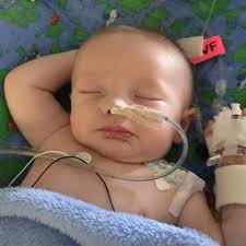 Fundraiser for Sara Woods by Jenna Szoke : Care For Kian
