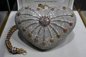 Premium Purse At 3 8m See The World S Most Expensive Handbag Time Com Expensive Purses Most Expensive Handbags Expensive Handbags