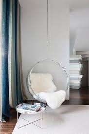 How to hang a swing chair from a ceiling joist hunker. 22 Bubble Chair Ideas Bubble Chair Swinging Chair Interior Design
