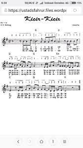 Check spelling or type a new query. Sebutkan Suku Kata Yang Dinyanyikan Dengan Nada Tinggi Dalam Lagu Kicir Kicir Brainly Co Id