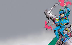 Maybe you would like to learn more about one of these? 31 Jojolion Wallpaper On Wallpapersafari