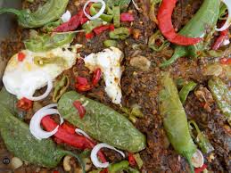 Bondleka Ou Blibcha De Mahdia Ragout A Base De Pourpier Maraicher Pourpier Recette Cuisine Tunisienne Alimentation