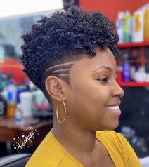 Yet there consistently comes a time with both lengths aback i alpha to feel like i appetite to either chop it all off … 900 Tapered Natural Hair Styles Ideas In 2021 Natural Hair Styles Tapered Natural Hair Hair Styles