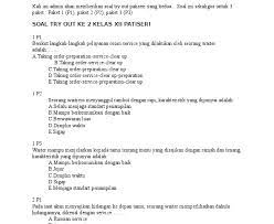 Nah kali ini admin akan membagikan contoh soal pilihan ganda materi ejaan dalam. Contoh Soal Pilihan Ganda Materi Surat Pribadi Dan Surat Dinas Jawabanku Id