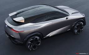 Nissan Unveils Imq Concept In Geneva Autoconception Com Nissan Concept Cars Concept