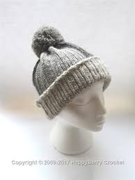 Check spelling or type a new query. Crochet Knit Stitch Beanie Happyberry