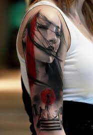 Many people who choose geisha tattoo designs do so as an homage to japanese culture. Did You Finally Say Tattoo Me Now Tattooli Com