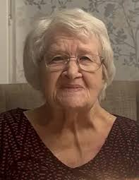 Obituary information for Mary Froude