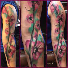 Lucky duck tattoos and piercing. Watercolor Tattoo By Elijah Nguyen At Skin Stories Tattoo In Houston Tx Add Me On Instagram For More Art Inklounge82 Le Story Tattoo Tattoos Watercolor Tattoo