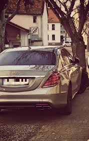 Mercedes Benz W222 S63 Amg