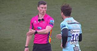 If you play rugby or just enjoy watching it, you will always have an idea on what is happening on the field, you'll scream from anger when your favorite player will get tackled in the head, because you'll. England Profi Rugby Referee Outet Sich Queer De