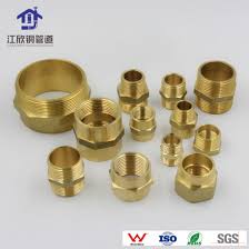 It's always best to replace a section of pipe instead of patching a pinhole. China Brass Welding Coupling Adapter Soldering Thread Water Plumbing Fitting China Brass Fitting Copper Fitting