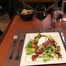 Le Comptoir Des Marronniers Lyon Bellecour Hotel Dieu Menu Prix Restaurant Avis Reservations Tripadvisor