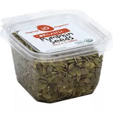 Premium orchard pumpkin seeds roasted with sea salt. Shop Festival Foods