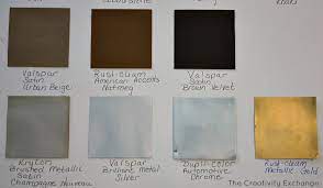 Check out the valspar 2021 colors of the year. 20 Favorite Spray Paint Colors Friday Favorites Spray Paint Colors Paint Color Chart Metallic Spray Paint Colors