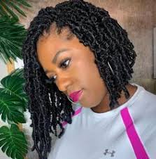 12 Crochet hair styles ideas
