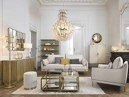 Maybe you would like to learn more about one of these? Tempered Glass And Gold Metal Nesting Tables Greenwich Maisons Du Monde