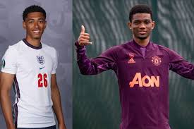 The #1 man utd news resource. Jude Bellingham Offers Manchester United Blueprint For Amad Richard Fay Manchester Evening News