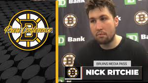 Rosemary and betty became entertainers, whereas nick became a newsman and television broadcaster (some of her children, including miguel ferrer and rafael ferrer, and her nephew. Nick Ritchie Postgame Interview Bruins Vs Sabres Youtube