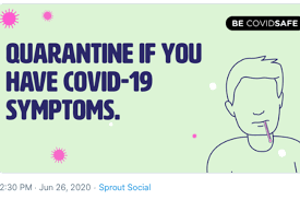 Some people do not have any symptoms. I Have A Runny Nose Is It Covid 19