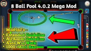 So guys follow my instructions to get the 8 ball pool mod apk download with extended guidelines and unlimited money anti ban. 8 Ball Pool Guideline Hacked Auto Win Long Guideline Seobelsofed S Ownd