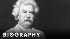 Mark Twain (American Writer) ~ Bio Wiki