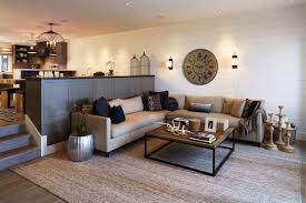 Sunken Living Room Designs Sunken Living Room Open Kitchen And Living Room Small Room Design