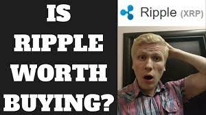 Ripple have got a lot of banks on board in asia and microsoft,and are adding new companies daily.you should always keep some in your portfolio.with bitcoin and a privacy coin,like iota ,buy some over 0.75,not a lot,and get a reserve amount ready,for the nextrocket climb.the last rocket rise ,peaked on. Is Ripple Worth Buying Yes It Is In My Opinion Your Online Revenue